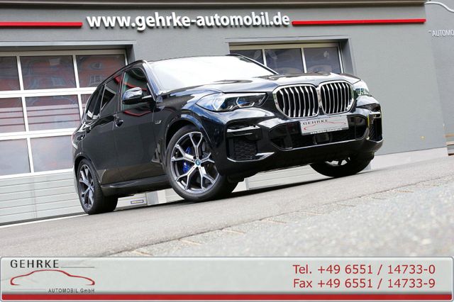 BMW X5 xDrive45e M Sportpaket*Pano,Laser,HuD,AHK,H&K
