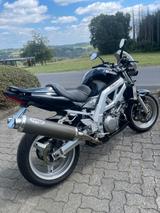Suzuki SV 1000 N - SUZUKI SV 1000