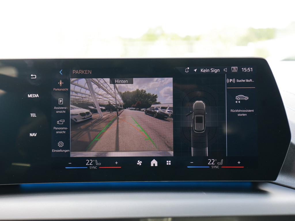 BMW 1 Series M-Sport PANO LED ACC NAVI KAMERA SHZ PDC, миниатюра 13