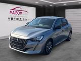 Peugeot 208 Active Pack PureTech 100 - silberne Peugeot 208