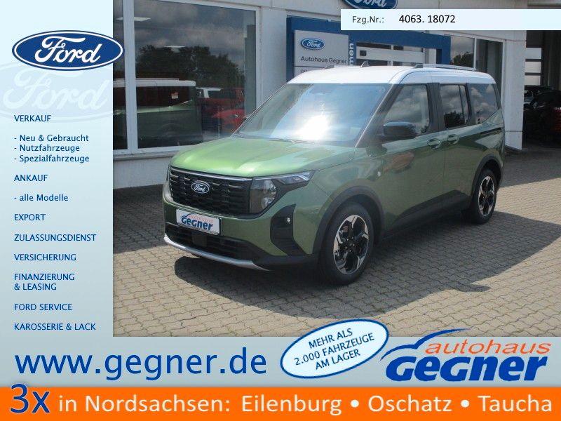 Ford Tourneo Courier