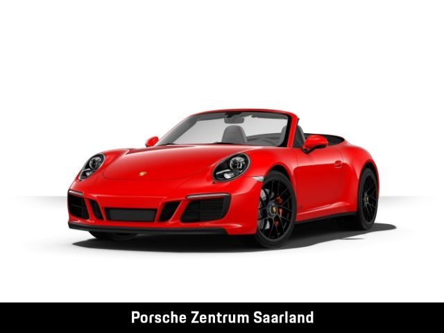 PORSCHE 991 -2 (911) Carrera 4 GTS Cabriolet BOSE,Interi