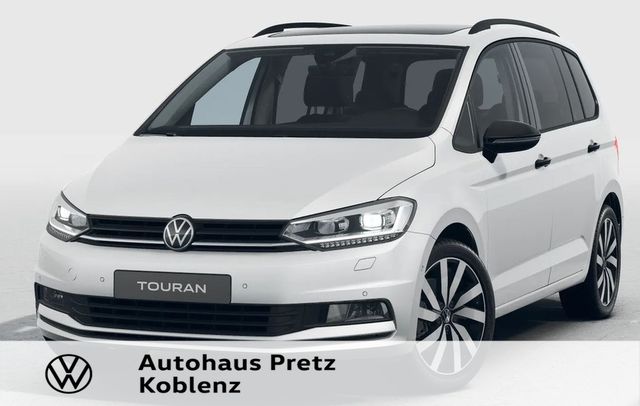 Volkswagen Touran Highline 1.5 TSI DSG AHK, 3. Sitzreihe, R