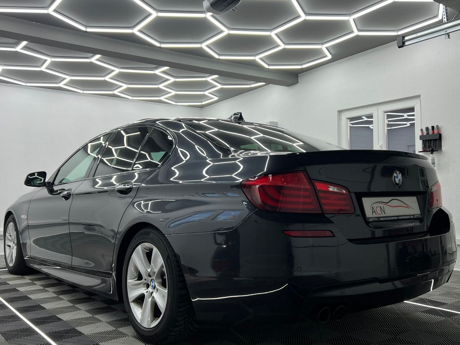 Fahrzeugabbildung BMW 530 d xDrive Lim. M SPORT/HuD/NAVI PROF/eGSD