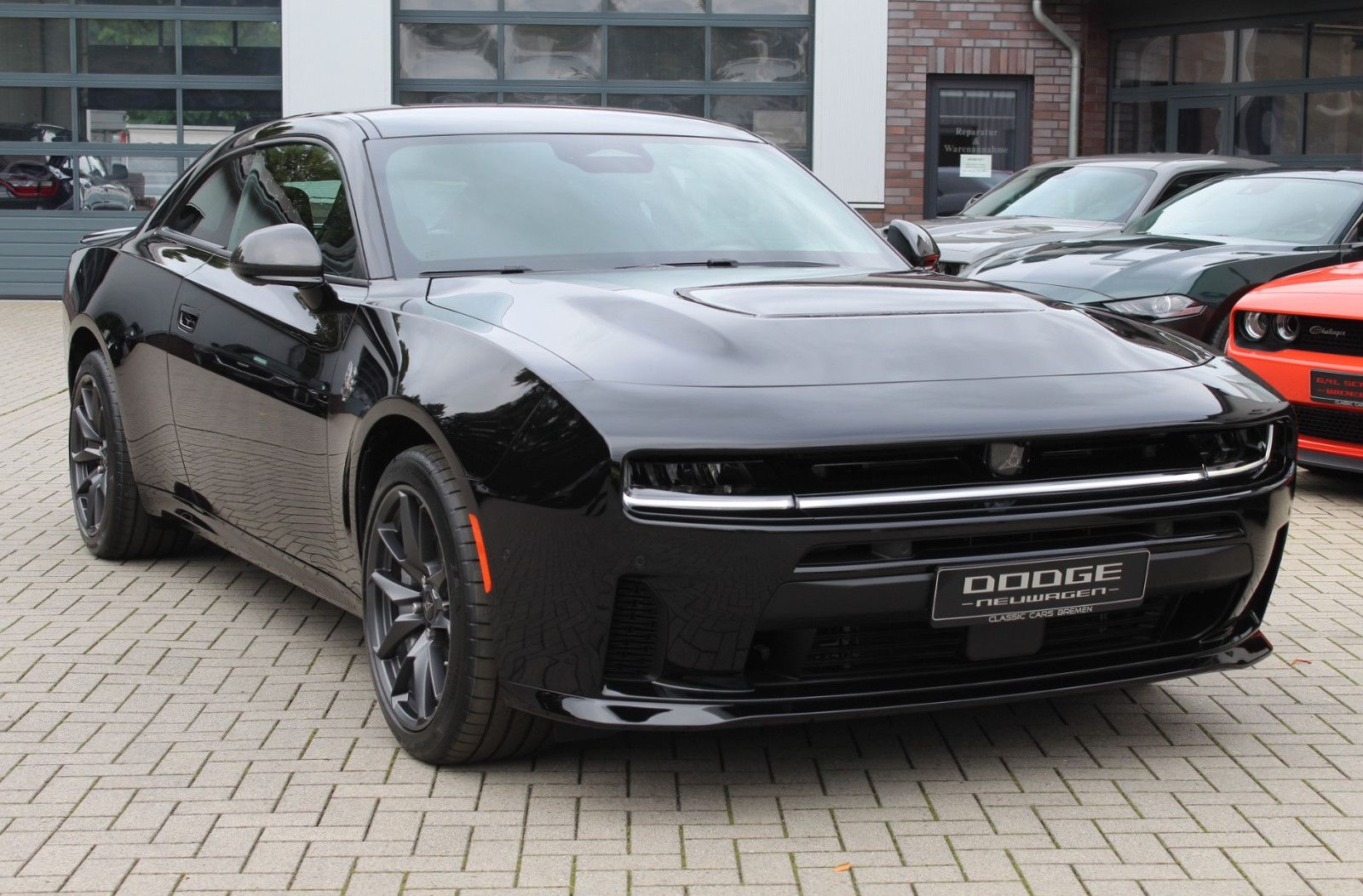 Dodge Charger 3,0L. ScatPack Sixpack - Launch Edition imagem 3