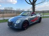 Daihatsu Copen Cabrio  TÜV neu  gepflegt... - Daihatsu: Roadster