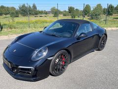 PORSCHE 991.2 Targa 4 GTS, Burmester, PDCC, Lift,18 Wege