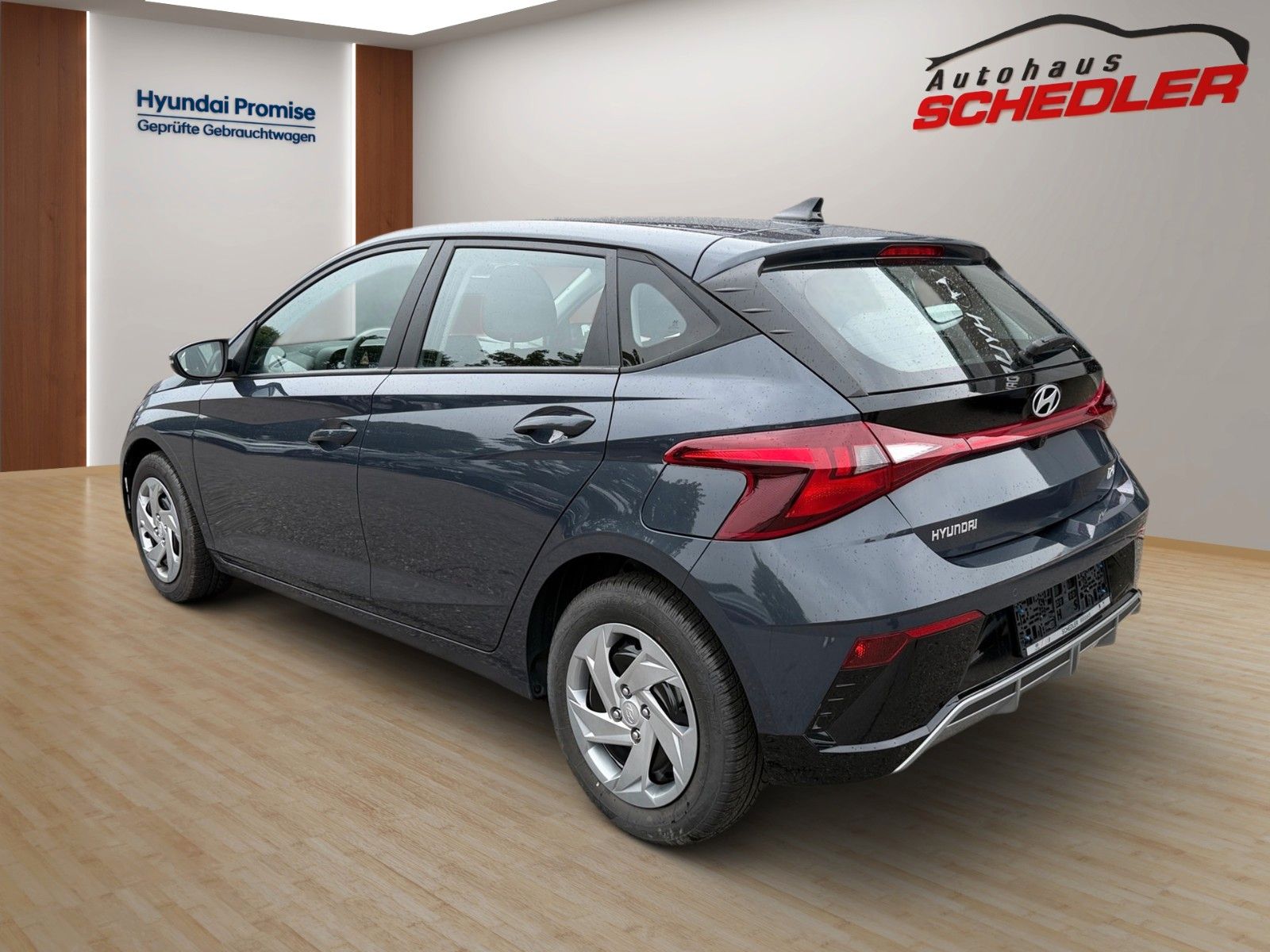 Hyundai i20 – Bild 4