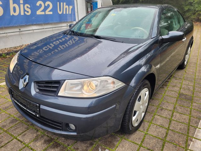 Renault Megane Coupé-Cabriolet Dynamique 2.0 16V*TÜV/AU