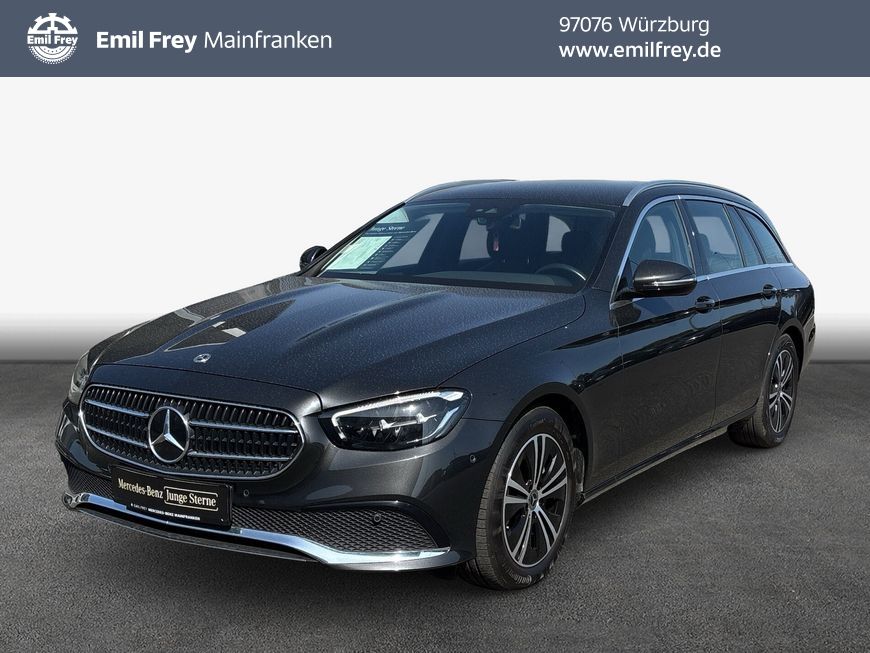 Image of Mercedes-Benz E 220