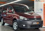 Volkswagen Caddy Roncalli*NUR 144TKM*7 SITZE*2x SCHIEBETÜR* - VW Caddy Gebrauchtwagen in Köln