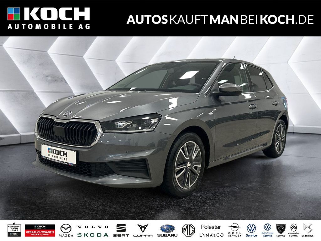 Image of Skoda Fabia