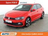 Volkswagen Polo 2.0 TSI GTI Aut.*NAVI*VC*LED*PDC* - VW Polo Gebrauchtwagen in Hannover