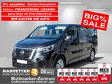Nissan Primastar L1H1 tekna 8S+Komfort&Design+Navi+virt