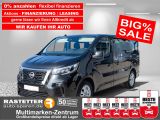 Nissan Primastar L1H1 tekna 8S+Komfort&Design+Navi+virt