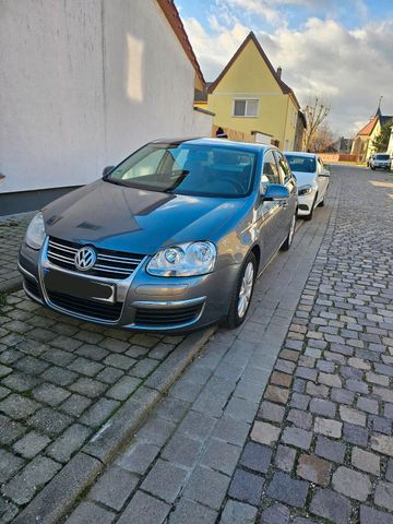 Volkswagen Vw Jetta 1.9Tdi