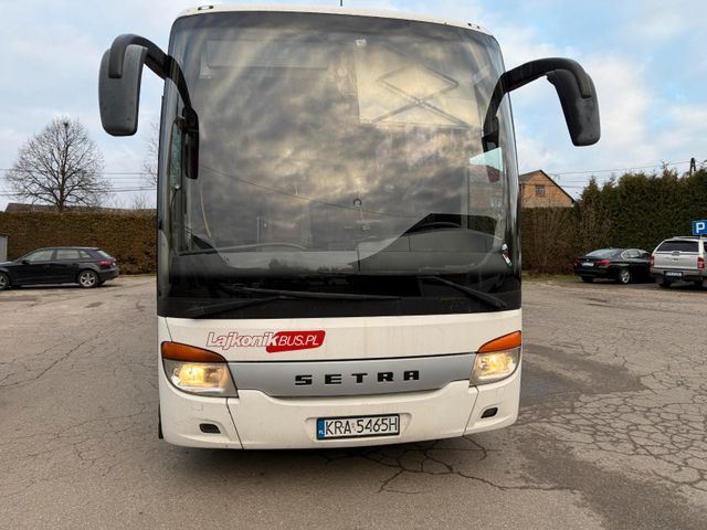 Setra 417 GTHD