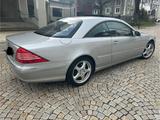 Mercedes-Benz CL600 V12 W215 Designo Keramik - Mercedes-Benz CL 600: V12
