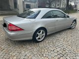 Mercedes-Benz CL600 V12 W215 Designo Keramik - Mercedes-Benz CL 600: V12