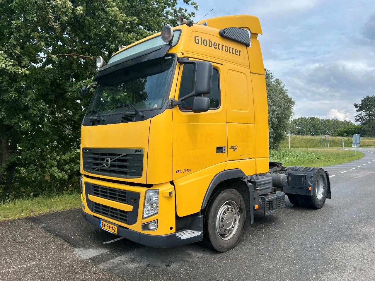 Volvo FH 420