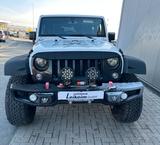 Jeep Wrangler Sport 3,6 - Winde; Leder; Wertgutachten - Jeep Wrangler mit Benzin-Antrieb
