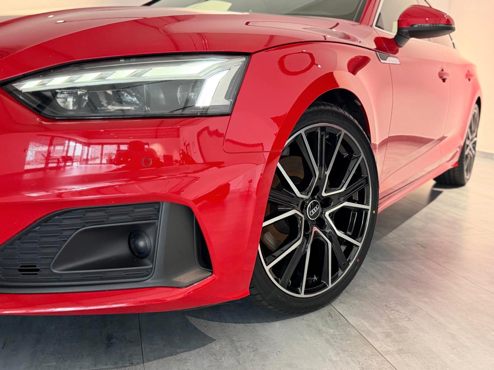 Audi A5 Sportback 35 TDI S tronic*NAVI*LED*PANORAMA*, миниатюра 24