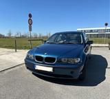 BMW  325 i - top Ausstattung  - gebrauchte BMW 325 aus dem Jahr 2002