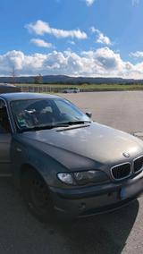 BMW E46 316i Special Edition mit LPG Gasan... - BMW 3er Reihe mit LPG-Antrieb