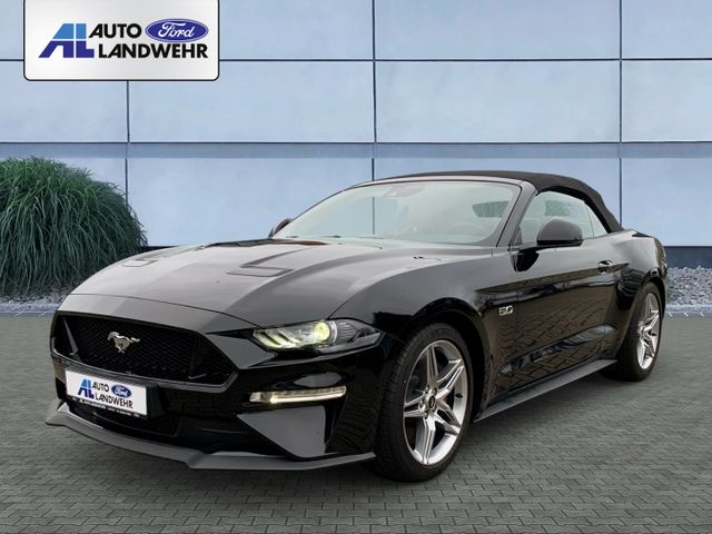 Ford Mustang GT Convertible 5.0 Ti-VCT V8 EU6d Premiu