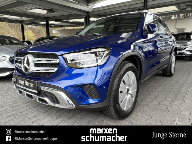 Mercedes-Benz GLC 300 de 4M 9G-Tronic+MBUX+LED+Kamera+Spiegel