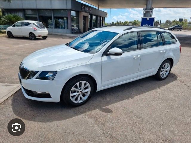 Skoda Octavia 1.6 TDI SCR 115 CV Executive