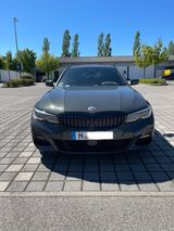 BMW 320d xDriveTouringMPaket,AHK,HUD,H&K+Winterräder - BMW 3 Series: Winterräder