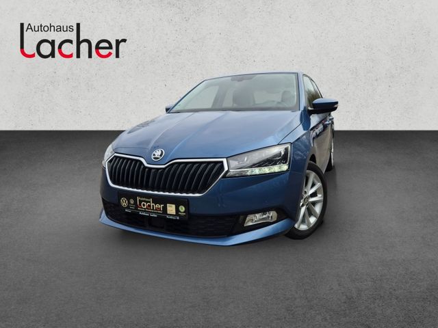 Fabia Style 1.0 TSI LED