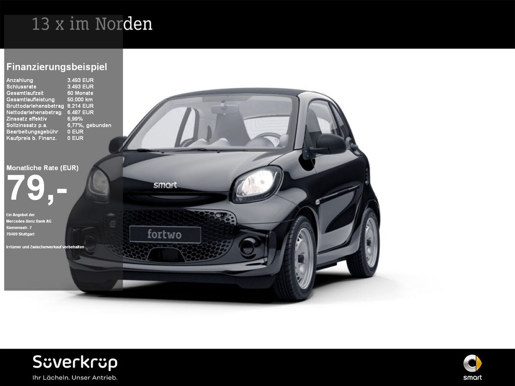 Smart EQ fortwo