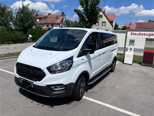 Ford Tourneo Custom Active L2  