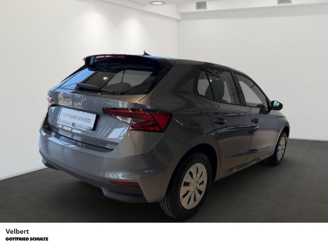 Skoda Fabia - Bild 4