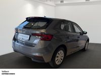 Skoda Fabia - Vorschau Bild 4