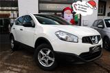 Nissan Qashqai 1.5dci Visia - Nissan Qashqai Visia mit Diesel-Antrieb