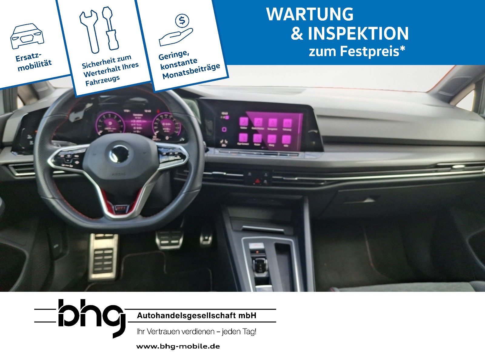 Volkswagen Golf - Bild 9