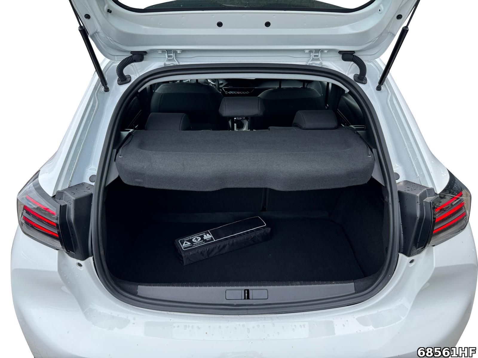 Fahrzeugabbildung Peugeot 208 1.2 PureTech 75 Active (EURO 6d)