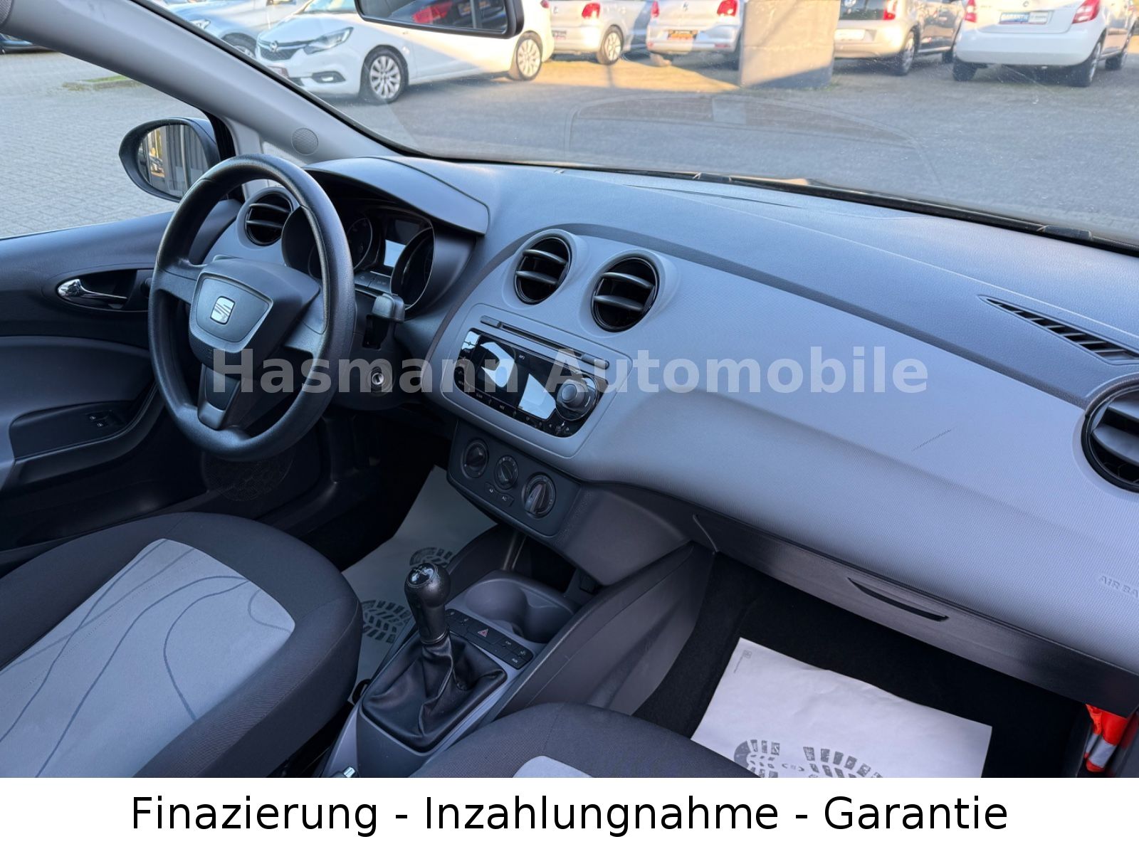 Ibiza Lim. Reference*1.4-86-PS*KLIMA*SCHECKHEFTG