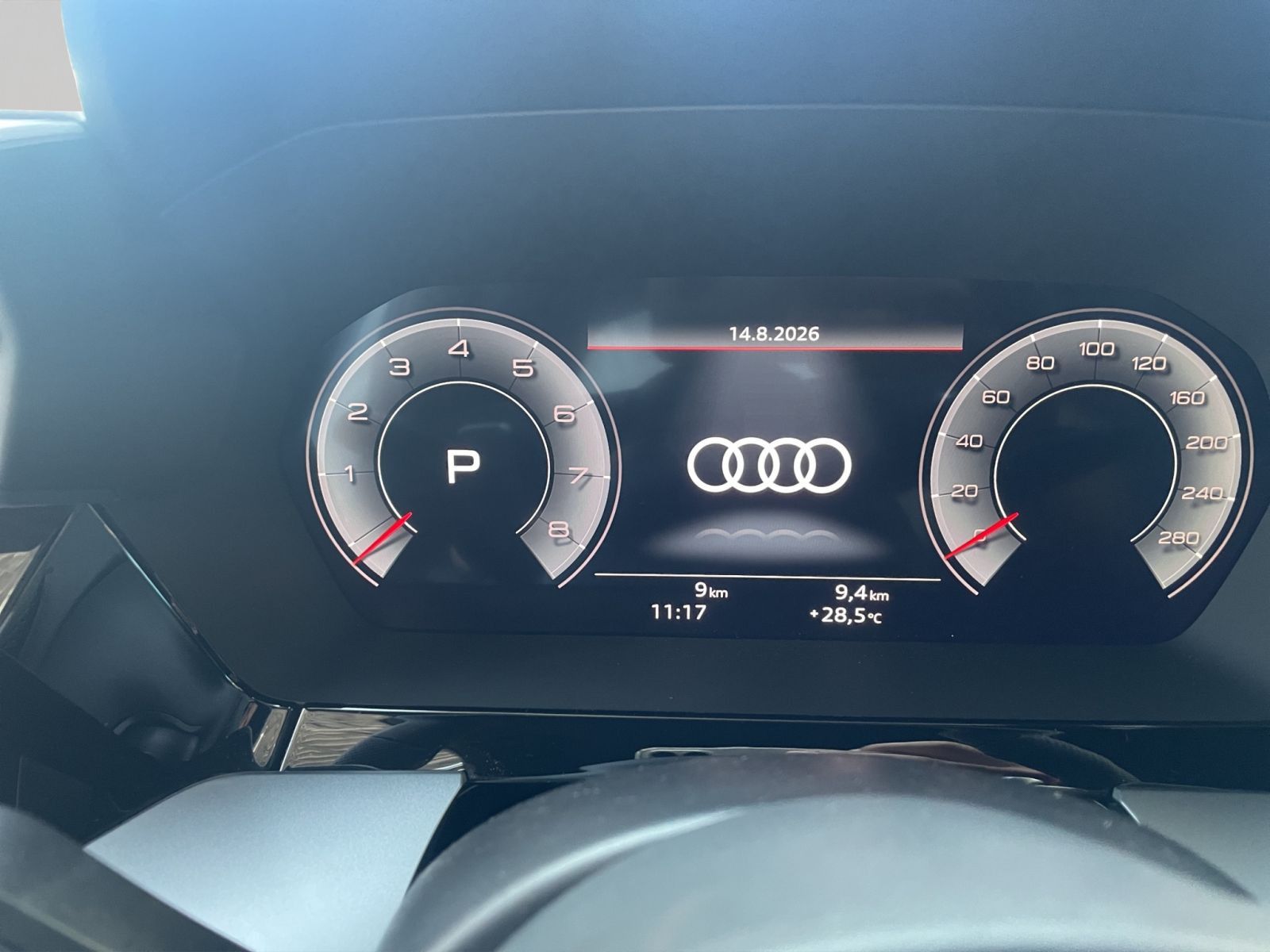 Audi A3 - Bild 11
