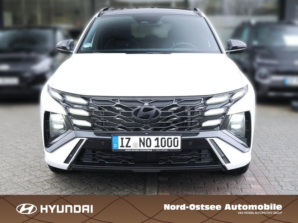 Fahrzeugabbildung Hyundai TUCSON FL HEV N Line X Assistenz-P Pano ECS