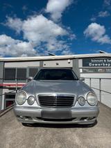 Mercedes-Benz Mercedes w210 E200 Kompressor - gebrauchte Mercedes-Benz E 200 aus dem Jahr 2001