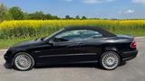 Mercedes-Benz CLK 320 CDI ELEGANCE - Mercedes-Benz CLK 320 mit Diesel-Antrieb
