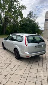 Ford Focus Turnier Style - Ford Focus aus 2008: Style