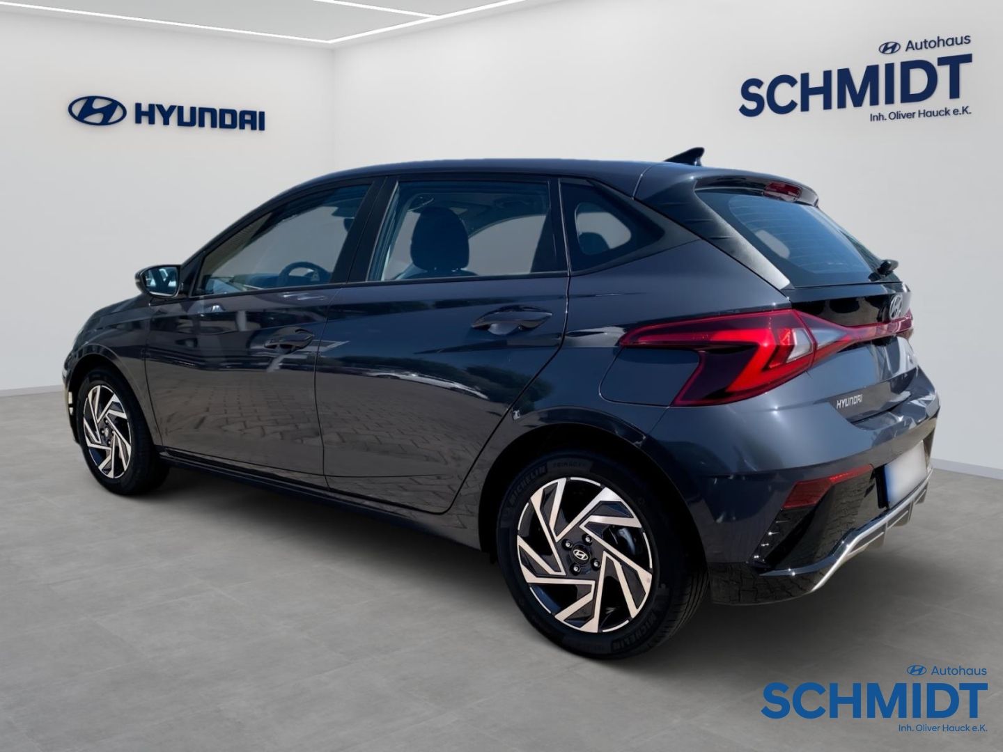Hyundai i20 – Bild 4