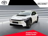 Toyota bZ4X BEV 343 PS 4x4 Lounge Leder Navi Klima PDC - Toyota bZ4X Jahreswagen