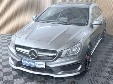 Mercedes CLA Shooting Brake - 5