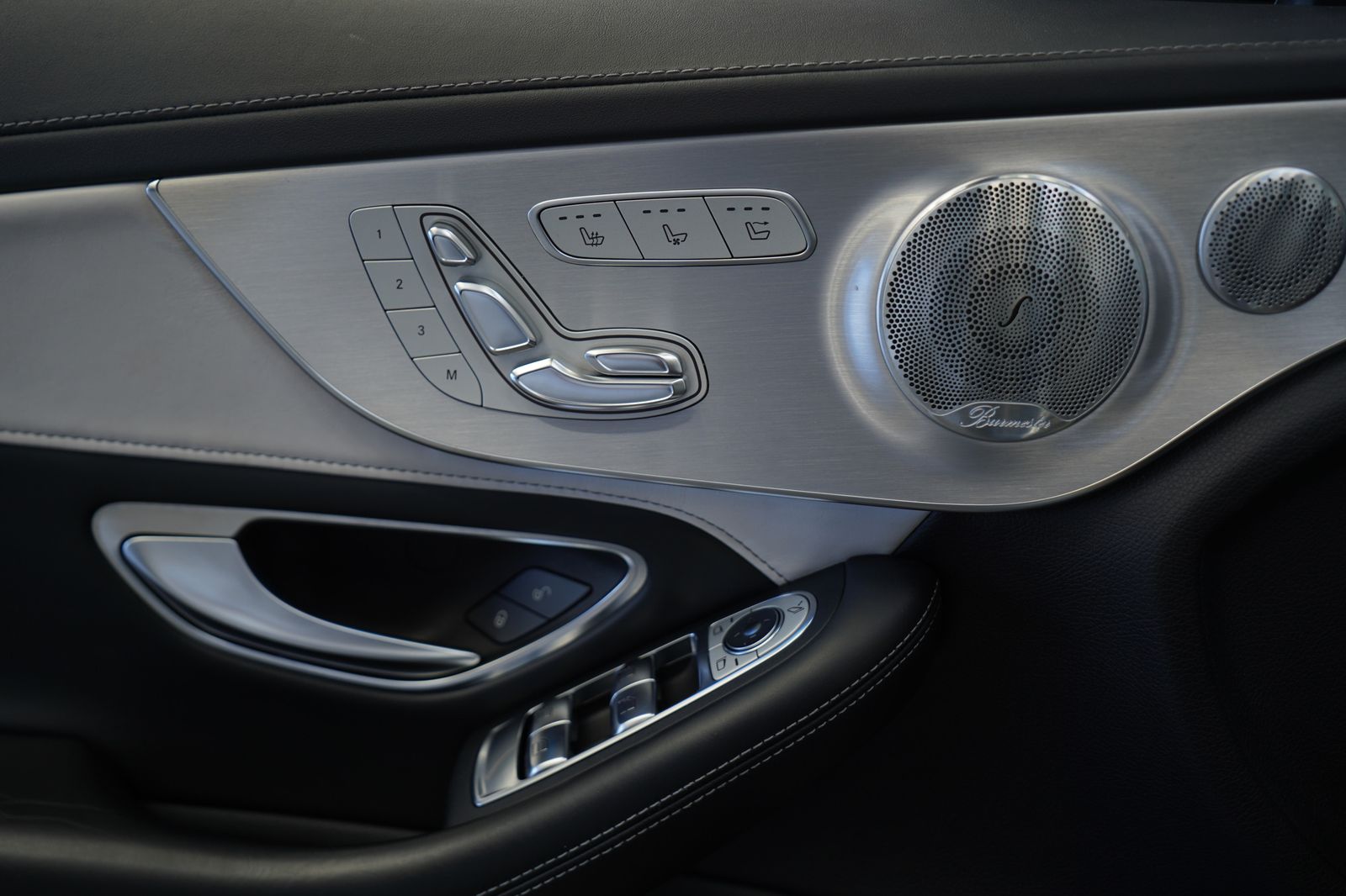 Mercedes Benz C 63 Amg